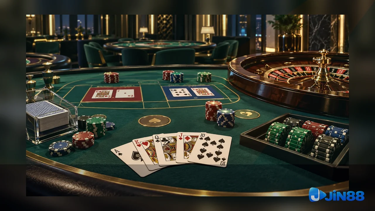 Bắt đầu với Game bài: xác định đúng mục cần tra cứu – quy trình trên thiết bị dùng chung cho người cần hướng dẫn nhanh